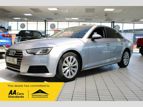 Audi A4  2.0 TDI ultra SE Saloon 4dr Diesel S Tronic Euro 6
