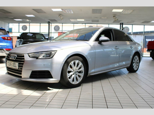 Audi A4  2.0 TDI ultra SE Saloon 4dr Diesel S Tronic Euro 6