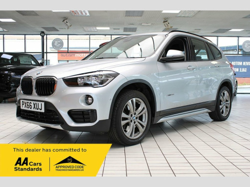BMW X1  2.0 20i Sport SUV 5dr Petrol Auto xDrive Euro 6 (s
