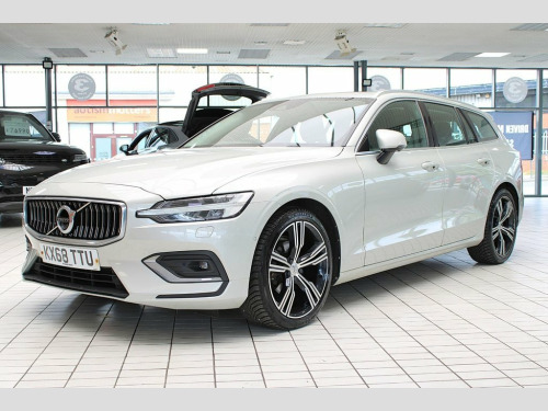 Volvo V60  2.0 D3 Inscription Pro Estate 5dr Diesel Auto Euro