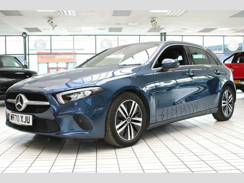 Mercedes-Benz A-Class  1.5 A180d Sport (Executive) Hatchback 5dr Diesel 7