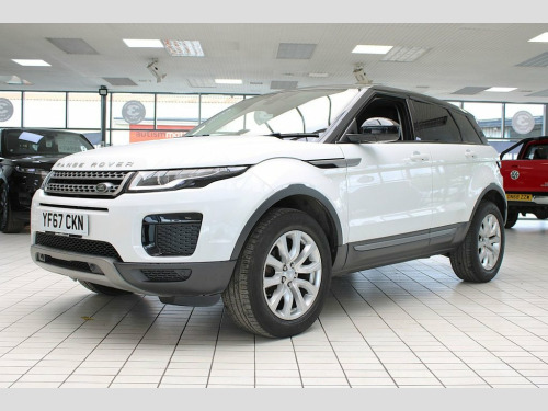 Land Rover Range Rover Evoque  2.0 eD4 SE SUV 5dr Diesel Manual FWD Euro 6 (s/s) 