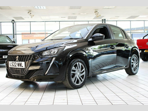 Peugeot 208  1.5 BlueHDi Active Premium Hatchback 5dr Diesel Ma