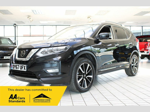 Nissan X-Trail  1.6 dCi Tekna SUV 5dr Diesel Manual Euro 6 (s/s) (