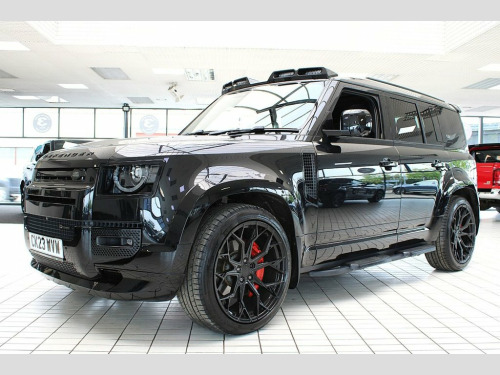 Land Rover Defender  3.0 D300 MHEV X-Dynamic S SUV 5dr Diesel Auto 4WD 