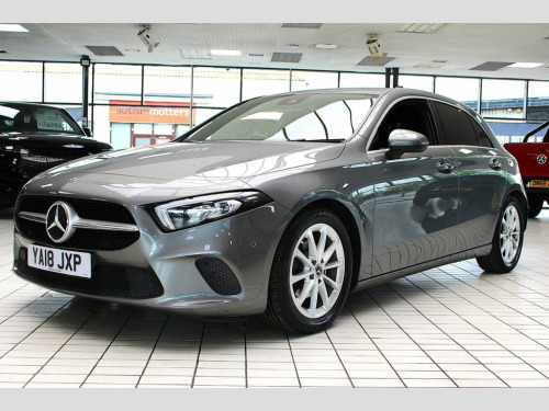 Mercedes-Benz A-Class  1.5 A180d Sport (Executive) Hatchback 5dr Diesel 7
