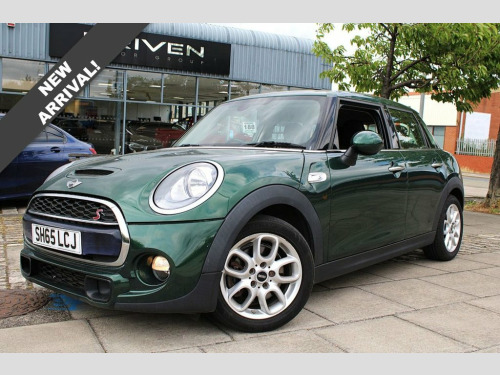 MINI Hatch  2.0 Cooper SD Hatchback 5dr Diesel Manual Euro 6 (