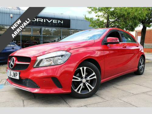 Mercedes-Benz A-Class  1.5 A180d SE (Executive) Hatchback 5dr Diesel Manu
