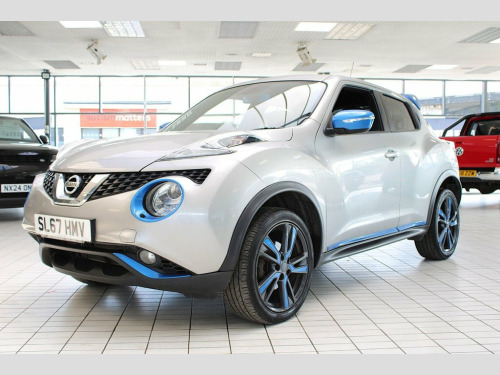 Nissan Juke  1.5 dCi N-Connecta Style SUV 5dr Diesel Manual Eur