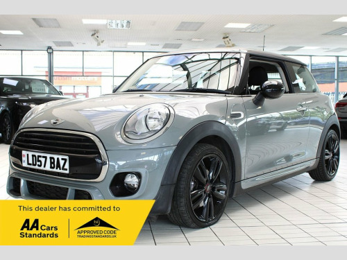 MINI Hatch  1.5 Cooper Hatchback 3dr Petrol Steptronic Euro 6 