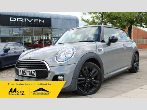 MINI Hatch  1.5 Cooper Hatchback 3dr Petrol Steptronic Euro 6 