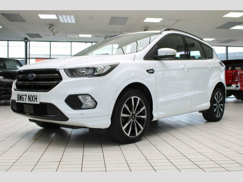Ford Kuga  2.0 TDCi EcoBlue ST-Line SUV 5dr Diesel Manual Eur