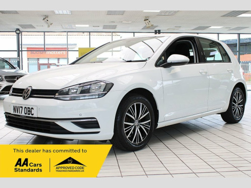 Volkswagen Golf  1.4 TSI BlueMotion Tech SE Nav Hatchback 5dr Petro
