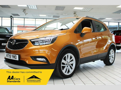 Vauxhall Mokka X  1.4i Turbo ecoTEC Design Nav SUV 5dr Petrol Manual
