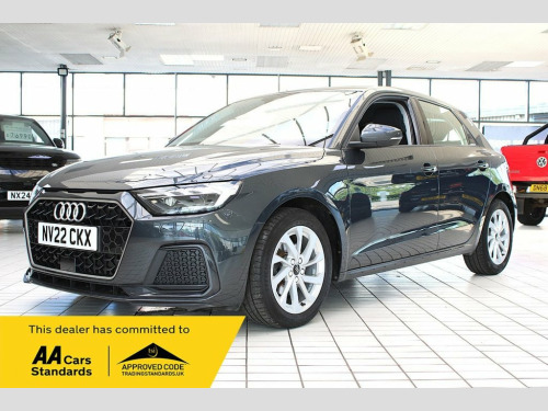 Audi A1  1.0 TFSI 30 Sport Sportback 5dr Petrol Manual Euro