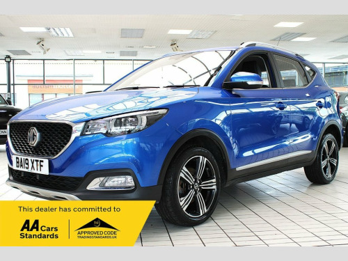 MG ZS  1.5 VTi-TECH Exclusive SUV 5dr Petrol Manual Euro 