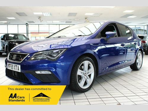SEAT Leon  1.5 TSI EVO FR Hatchback 5dr Petrol Manual Euro 6 