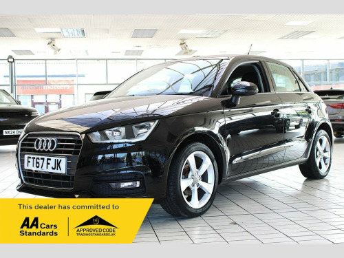 Audi A1  1.0 TFSI Sport Sportback 5dr Petrol Manual Euro 6 
