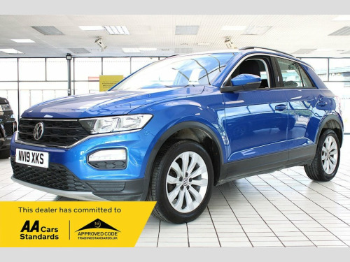 Volkswagen T-ROC  1.6 TDI SE SUV 5dr Diesel Manual Euro 6 (s/s) (115