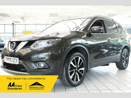 Nissan X-Trail  1.6 dCi Tekna SUV 5dr Diesel Manual Euro 6 (s/s) (