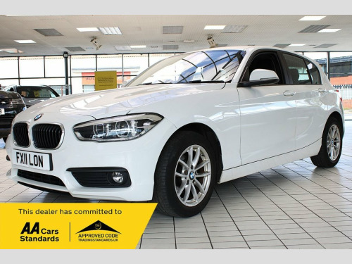 BMW 1 Series  1.5 116d SE Business Hatchback 5dr Diesel Manual E