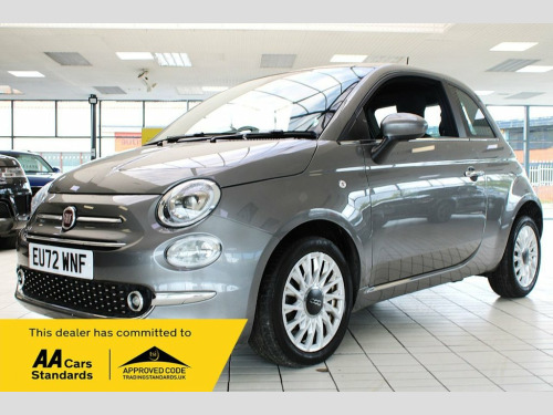Fiat 500  1.0 MHEV Hatchback 3dr Petrol Manual Euro 6 (s/s) 