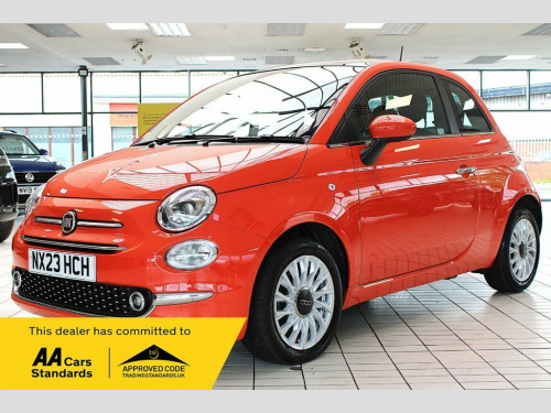Fiat 500  1.0 MHEV Hatchback 3dr Petrol Manual Euro 6 (s/s) 