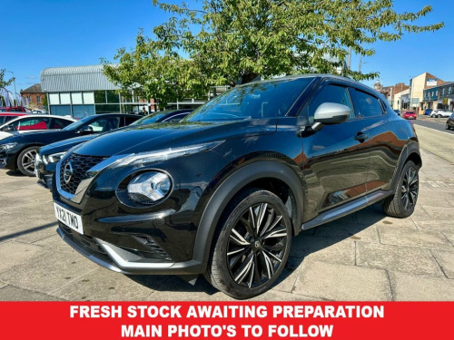 Nissan Juke  1.0 DIG-T Tekna+ SUV 5dr Petrol Manual Euro 6 (s/s