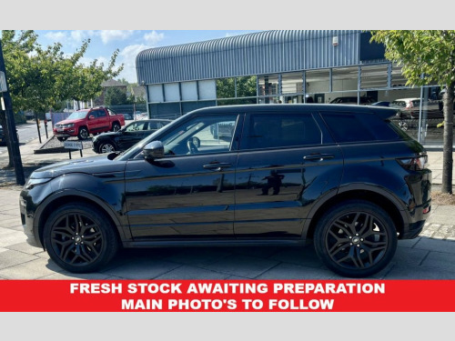 Land Rover Range Rover Evoque  2.0 TD4 HSE Dynamic SUV 5dr Diesel Auto 4WD Euro 6
