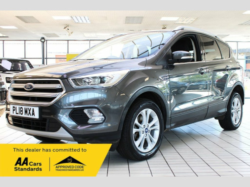 Ford Kuga  1.5 TDCi Titanium SUV 5dr Diesel Manual Euro 6 (s/