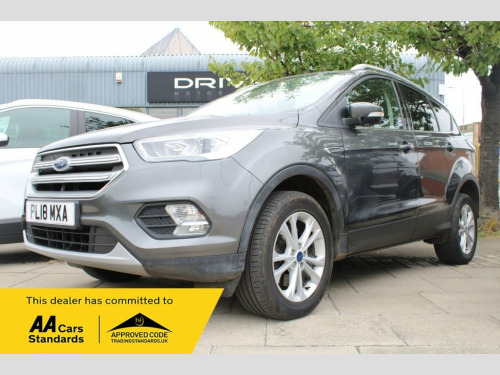 Ford Kuga  1.5 TDCi Titanium SUV 5dr Diesel Manual Euro 6 (s/