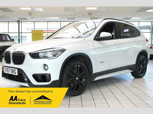BMW X1  1.5 18i Sport SUV 5dr Petrol Manual sDrive Euro 6 