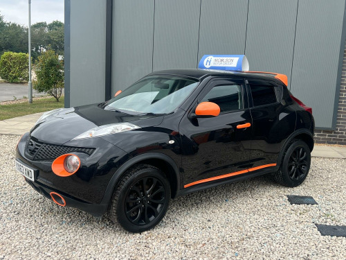 Nissan Juke  1.6 Acenta Premium