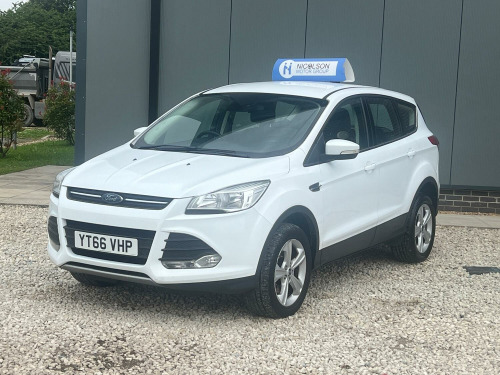Ford Kuga 2.0 TDCi Zetec