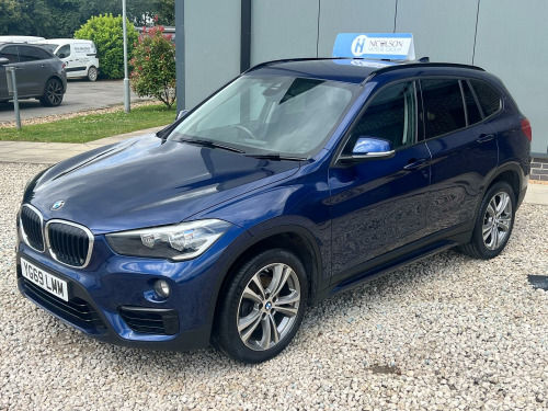 BMW X1 X1 1.5 X1 sDrive18i Sport