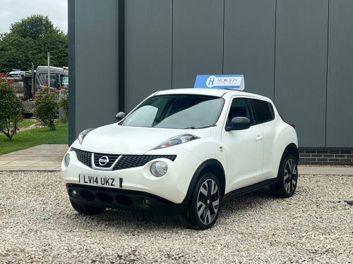 Nissan Juke  1.6 n-tec