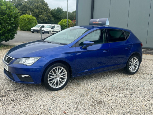 SEAT Leon  1.2 TSI SE Dynamic Technology