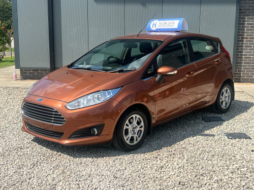 Ford Fiesta  1.6 TDCi ECOnetic Zetec