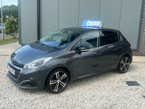 Peugeot 208  1.6 BlueHDi GT Line