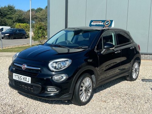 Fiat 500X  1.4 500x City Look 1.4 Multiair Ii 140hp Lounge