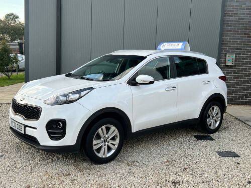 Kia Sportage  1.7 CRDi 2