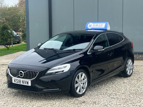 Volvo V40  2.0 Inscription D3