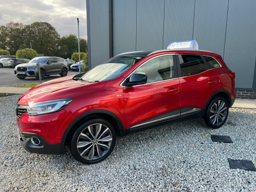 Renault Kadjar  1.5 Signature Nav dCi 110