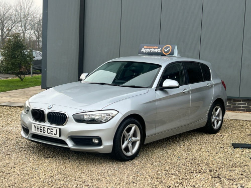 BMW 1 Series  1.5 116d ED Plus 5-Door