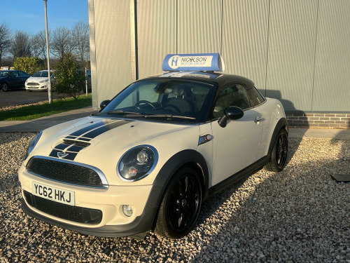 MINI Mini Coupe  1.6 Cooper S Coupe