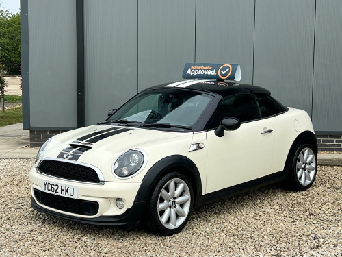 MINI Mini Coupe  1.6 Cooper S Coupe