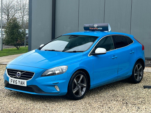 Volvo V40  2.0 R-Design D2