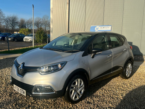 Renault Captur  0.9 Dynamique Nav TCe 90