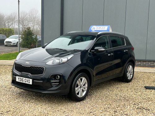 Kia Sportage  1.6 GDi 2