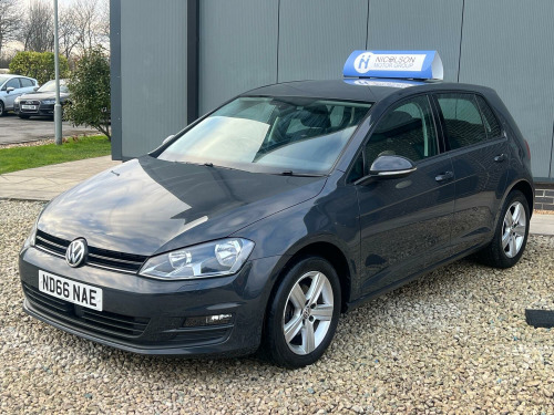 Volkswagen Golf  1.6 TDI BlueMotion Tech Match Edition